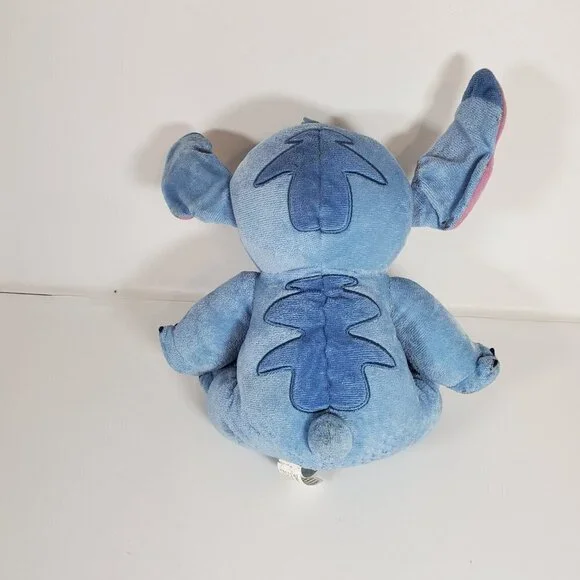 Disney Store 11" Plush Lilo And Stitch Shaggy - Picture 4 of 7